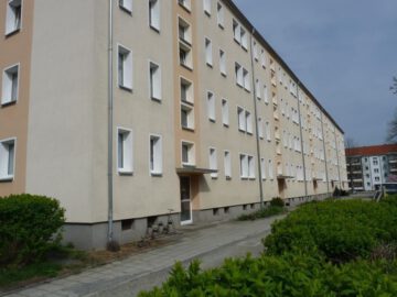 Erdgeschosswohnung mit Balkon, 01979 Lauchhammer, Erdgeschosswohnung